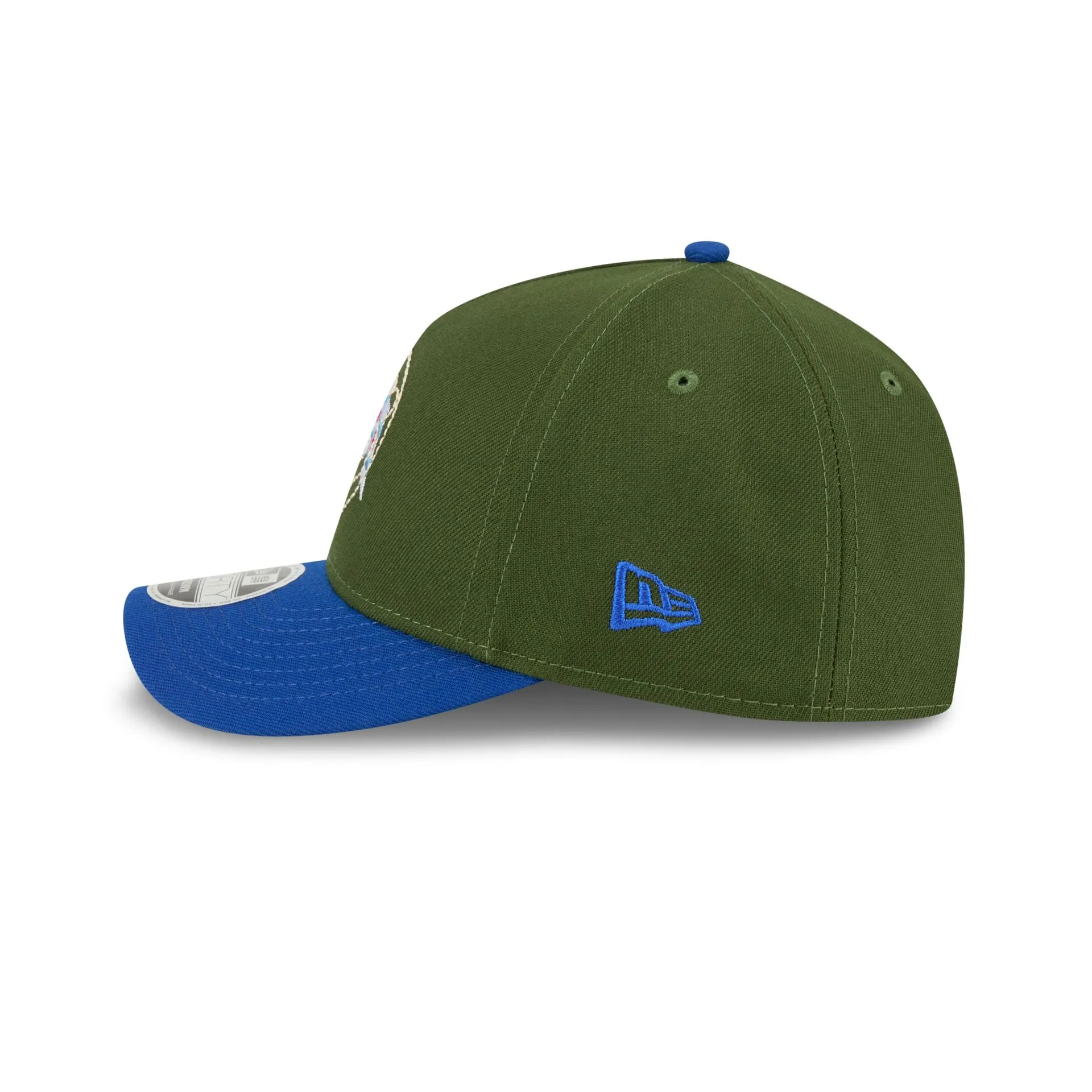 Chicago Cubs City Feature 9FORTY M-Crown A-Frame Snapback Hat sold by New Era product image thumbnail 4