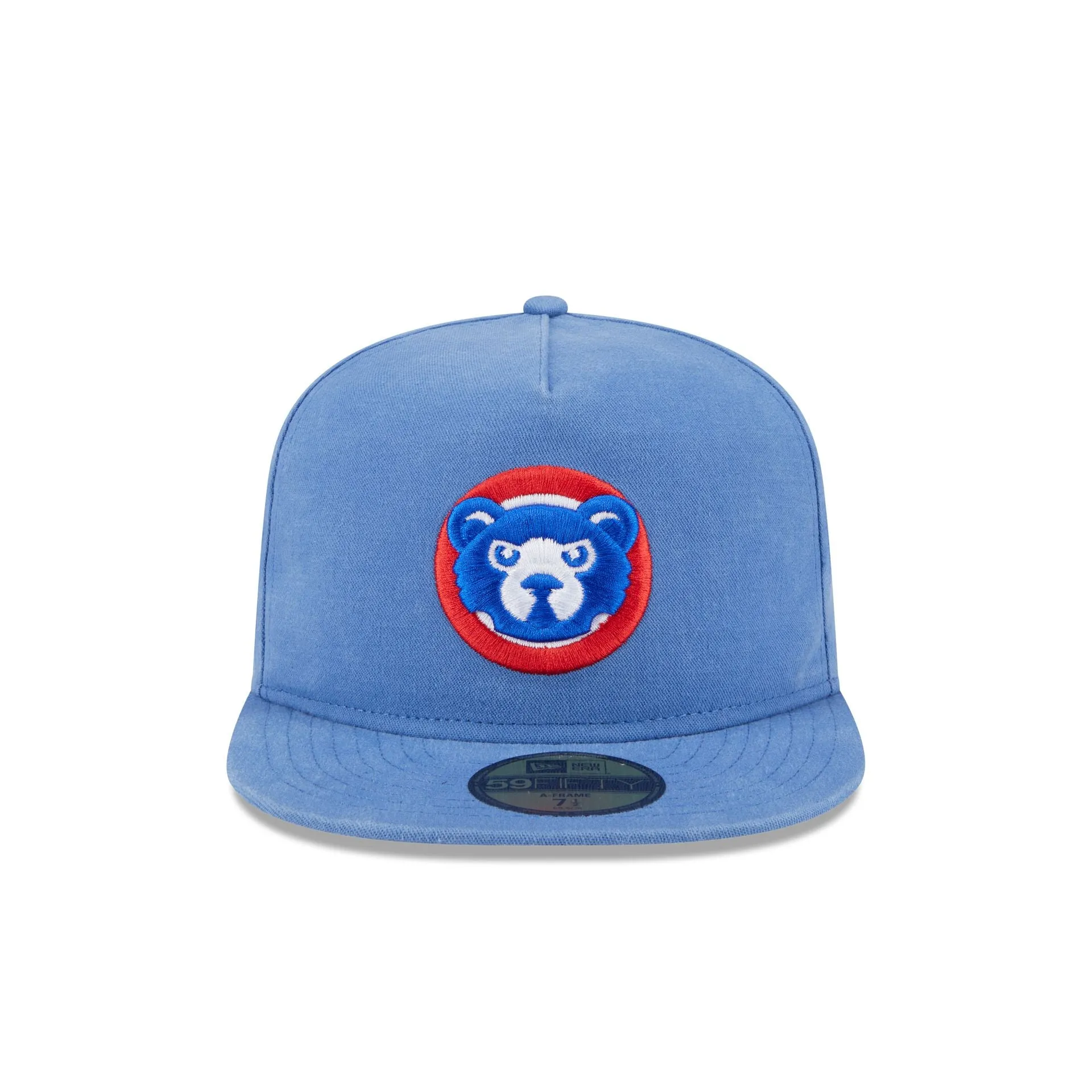 Chicago Cubs Championship Side Flag 59FIFTY A-Frame Fitted Hat sold by New Era product image thumbnail 2