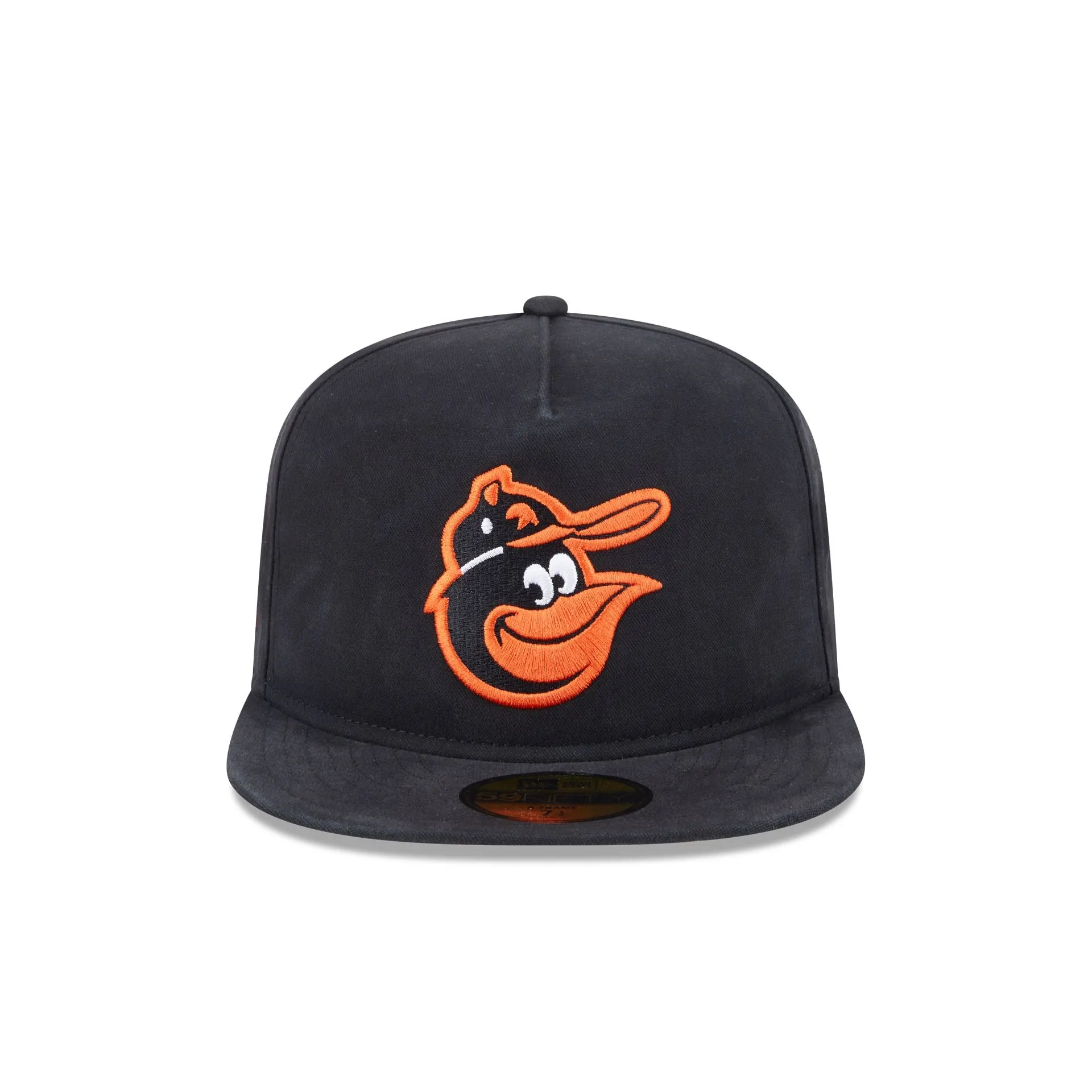 Baltimore Orioles Championship Side Flag 59FIFTY A-Frame Fitted Hat sold by New Era product image thumbnail 2
