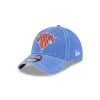 New York Knicks Washed Contrast 9TWENTY Adjustable Hat sold by New Era