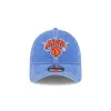 New York Knicks Washed Contrast 9TWENTY Adjustable Hat sold by New Era
