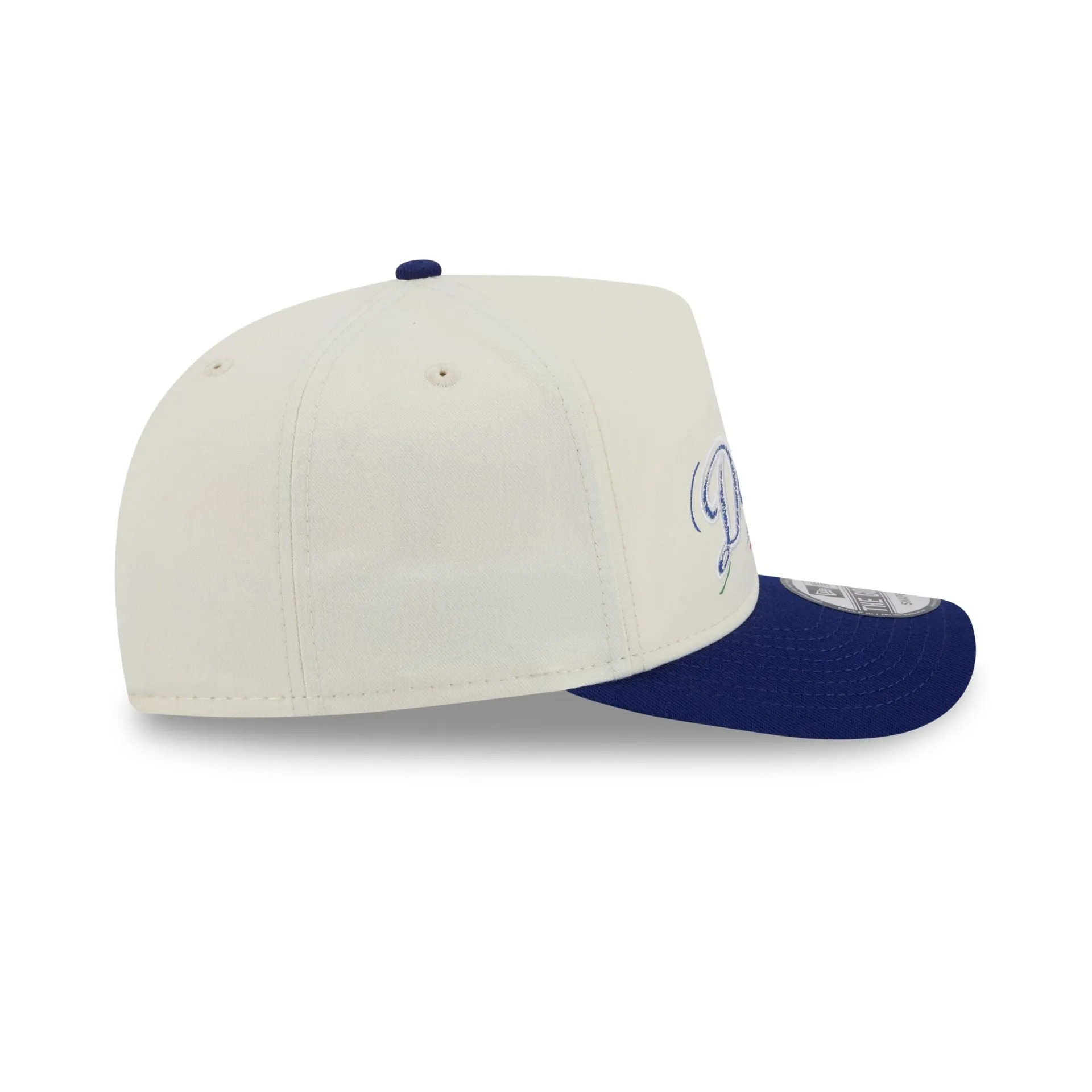 Los Angeles Dodgers Team Scribble Golfer Hat sold by New Era product image thumbnail 5