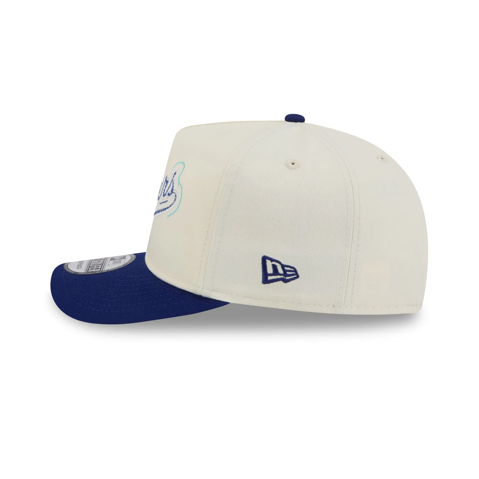Los Angeles Dodgers Team Scribble Golfer Hat sold by New Era product image thumbnail 4
