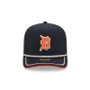 Detroit Tigers Vintage Team Rope 9FIFTY A-Frame Trucker sold by New Era