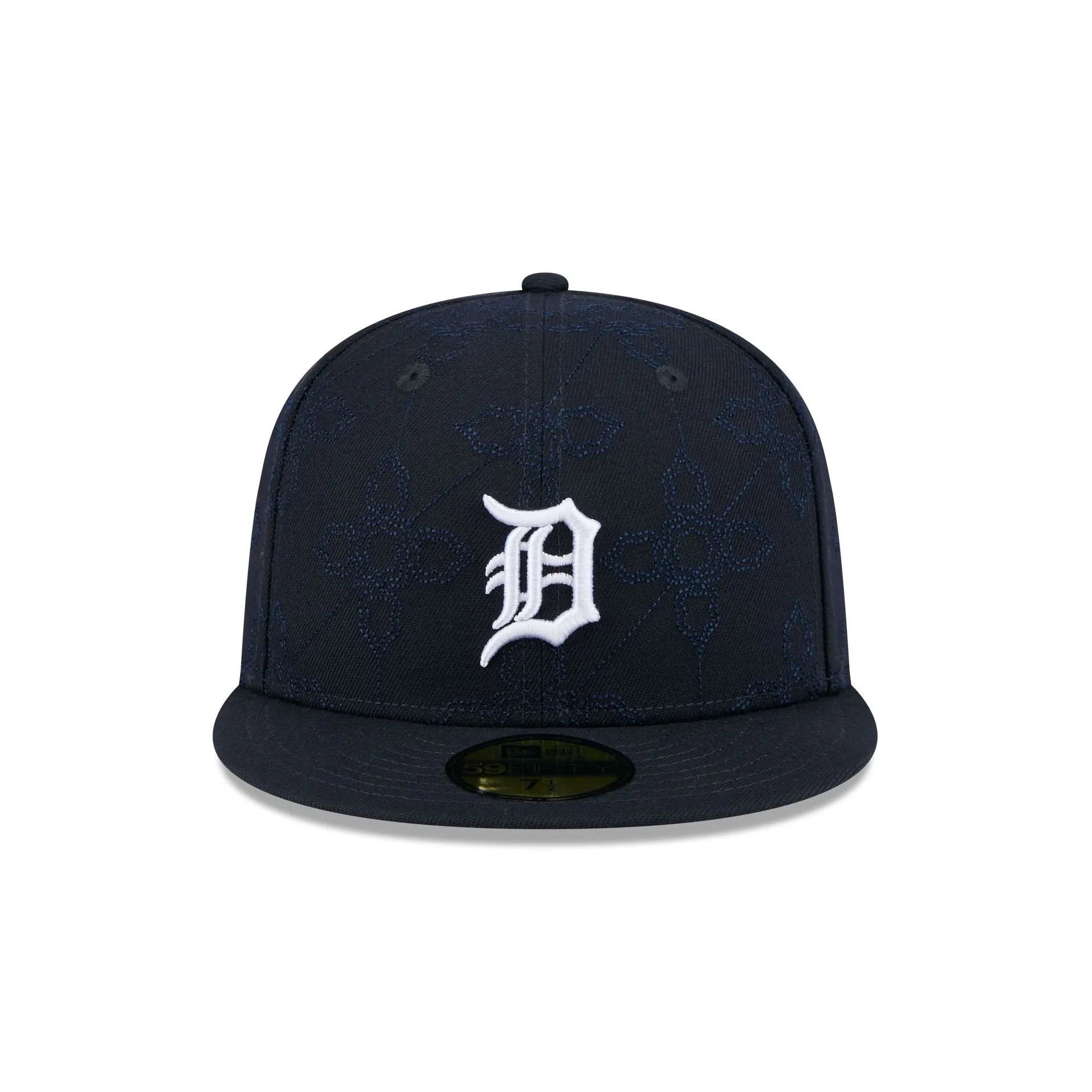 Detroit Tigers Color Pattern 59FIFTY Fitted Hat sold by New Era product image thumbnail 2