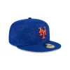 New York Mets Color Pattern 59FIFTY Fitted Hat sold by New Era