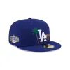 Los Angeles Dodgers State Stitch 59FIFTY Fitted Hat sold by New Era