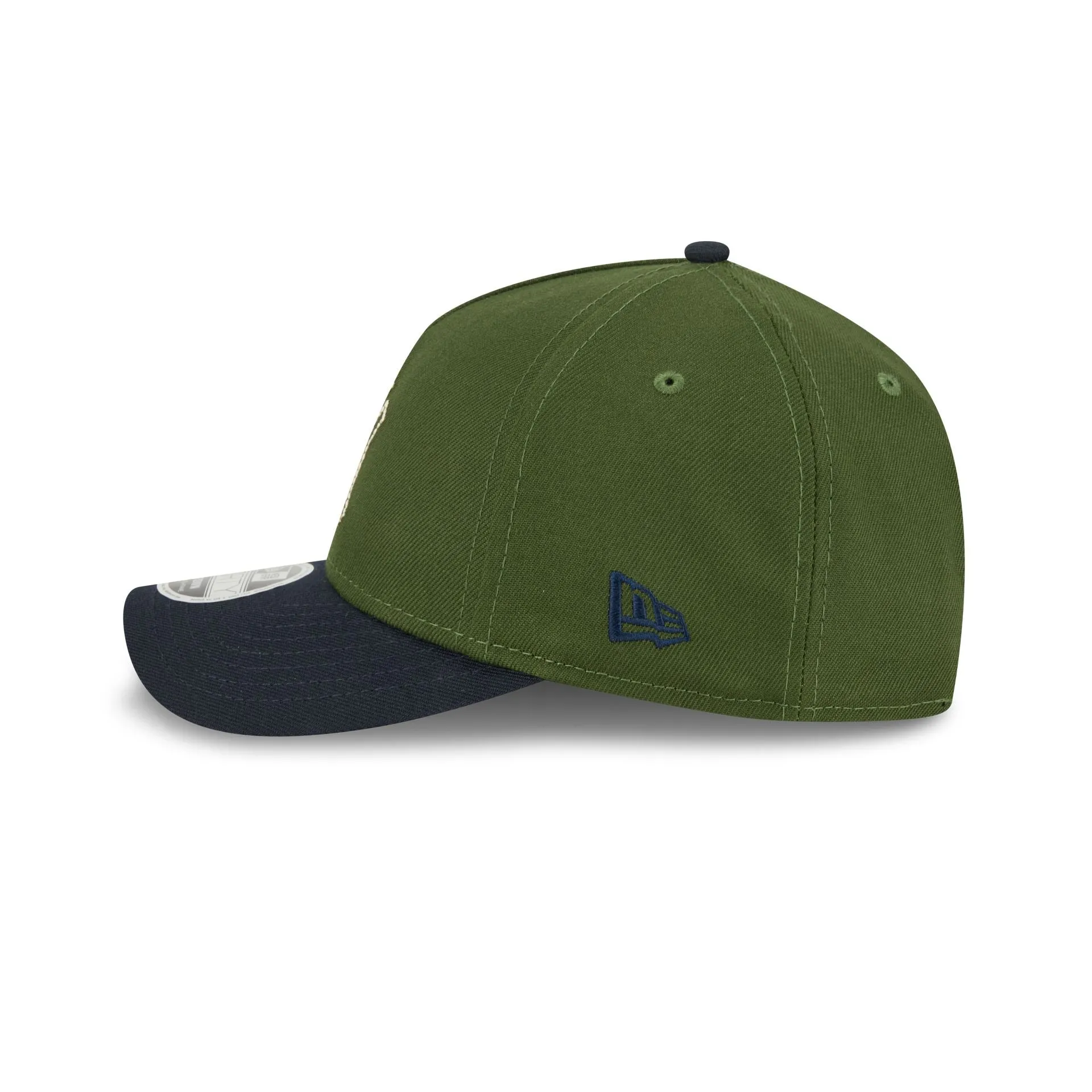 New York Yankees City Feature 9FORTY M-Crown A-Frame Snapback Hat sold by New Era product image thumbnail 4