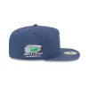 Los Angeles Dodgers Championship Side Flag 59FIFTY A-Frame Fitted Hat sold by New Era