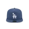 Los Angeles Dodgers Championship Side Flag 59FIFTY A-Frame Fitted Hat sold by New Era