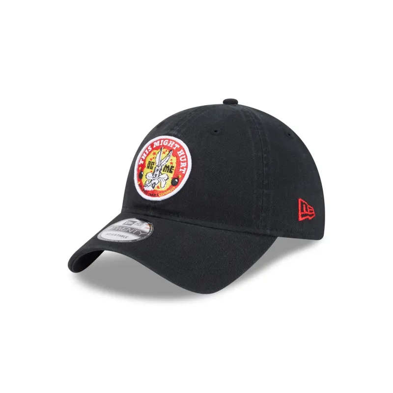 Looney Tunes Wile E. Coyote ACME 9TWENTY Adjustable Hat sold by New Era