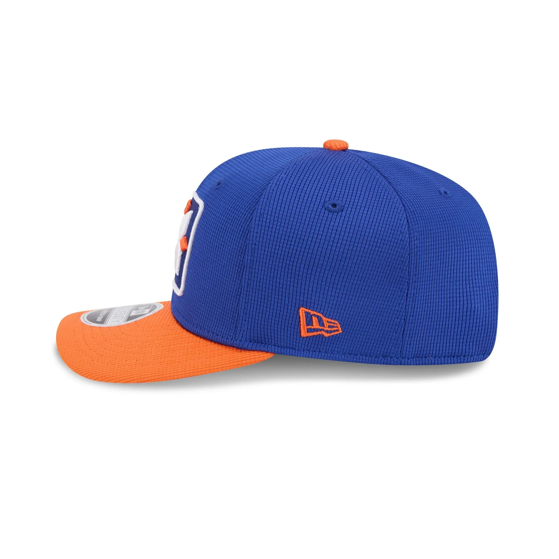 FC Cincinnati 2025 Jersey Hook 9SEVENTY Stretch-Snap Hat sold by New Era product image thumbnail 5