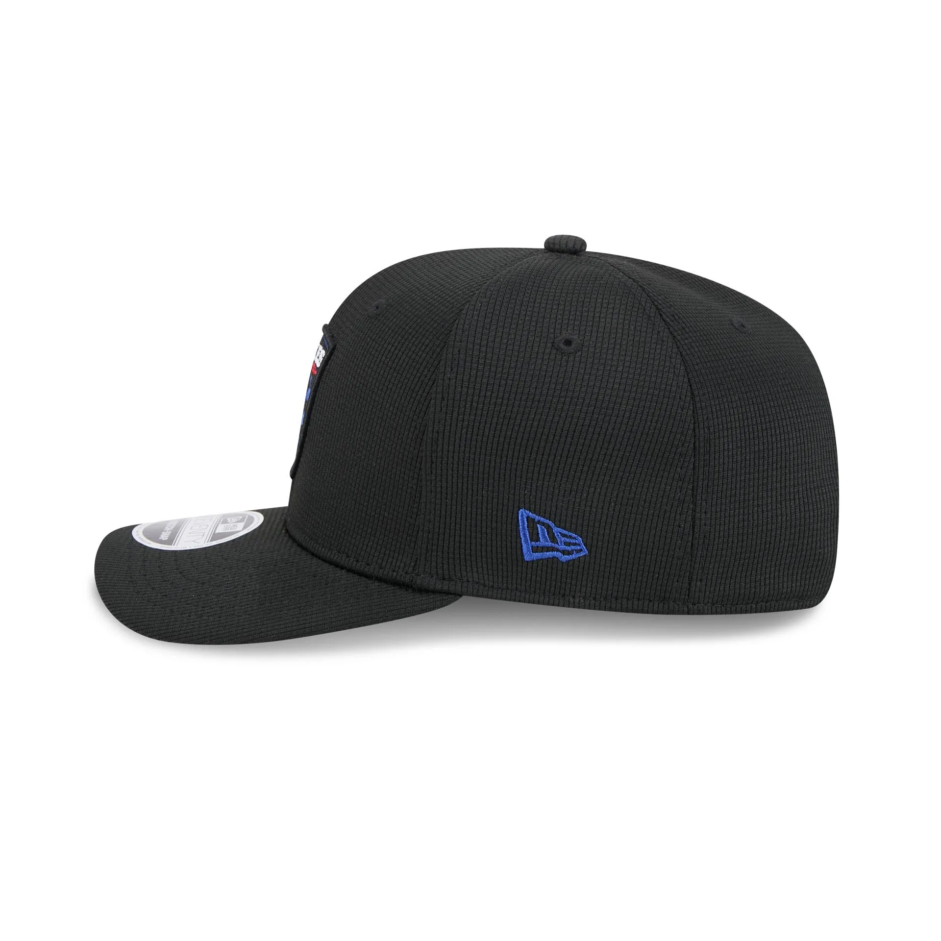 San Jose Earthquakes 2025 Jersey Hook 9SEVENTY Stretch-Snap Hat sold by New Era product image thumbnail 5