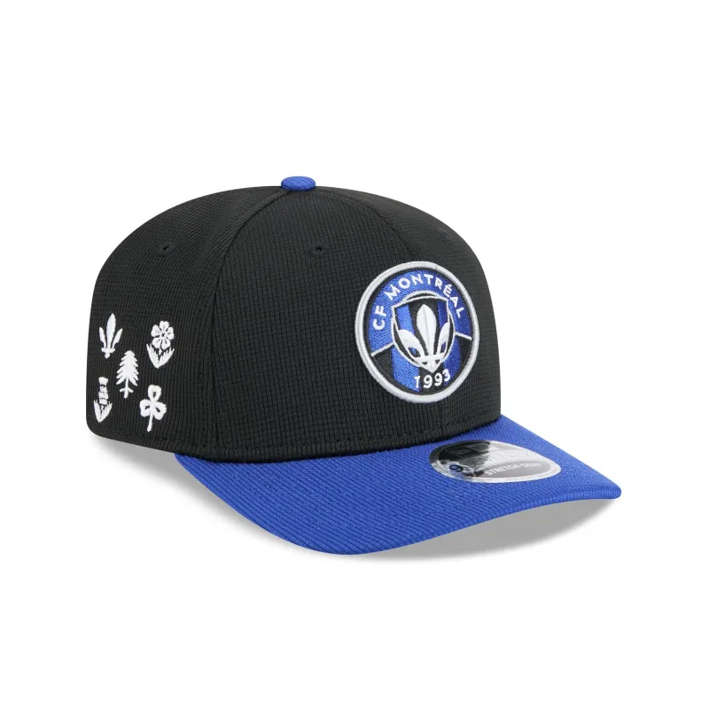 バナナマン 9FIFTY CAP NVY Vancouver Whitecaps FC 2024 Jersey Hook 9FIFTY Snapback Hat