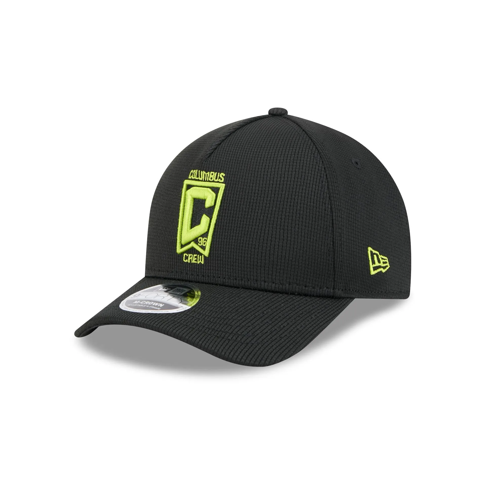 Columbus Crew 2025 Jersey Hook 9FORTY M-Crown A-Frame Snapback Hat sold by New Era product image thumbnail 3