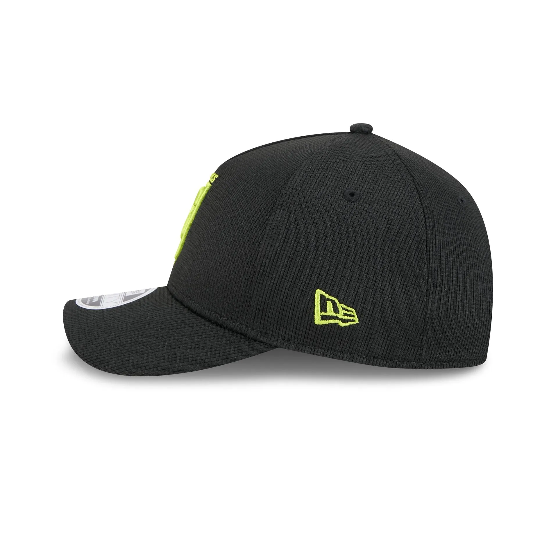 Columbus Crew 2025 Jersey Hook 9FORTY M-Crown A-Frame Snapback Hat sold by New Era product image thumbnail 5