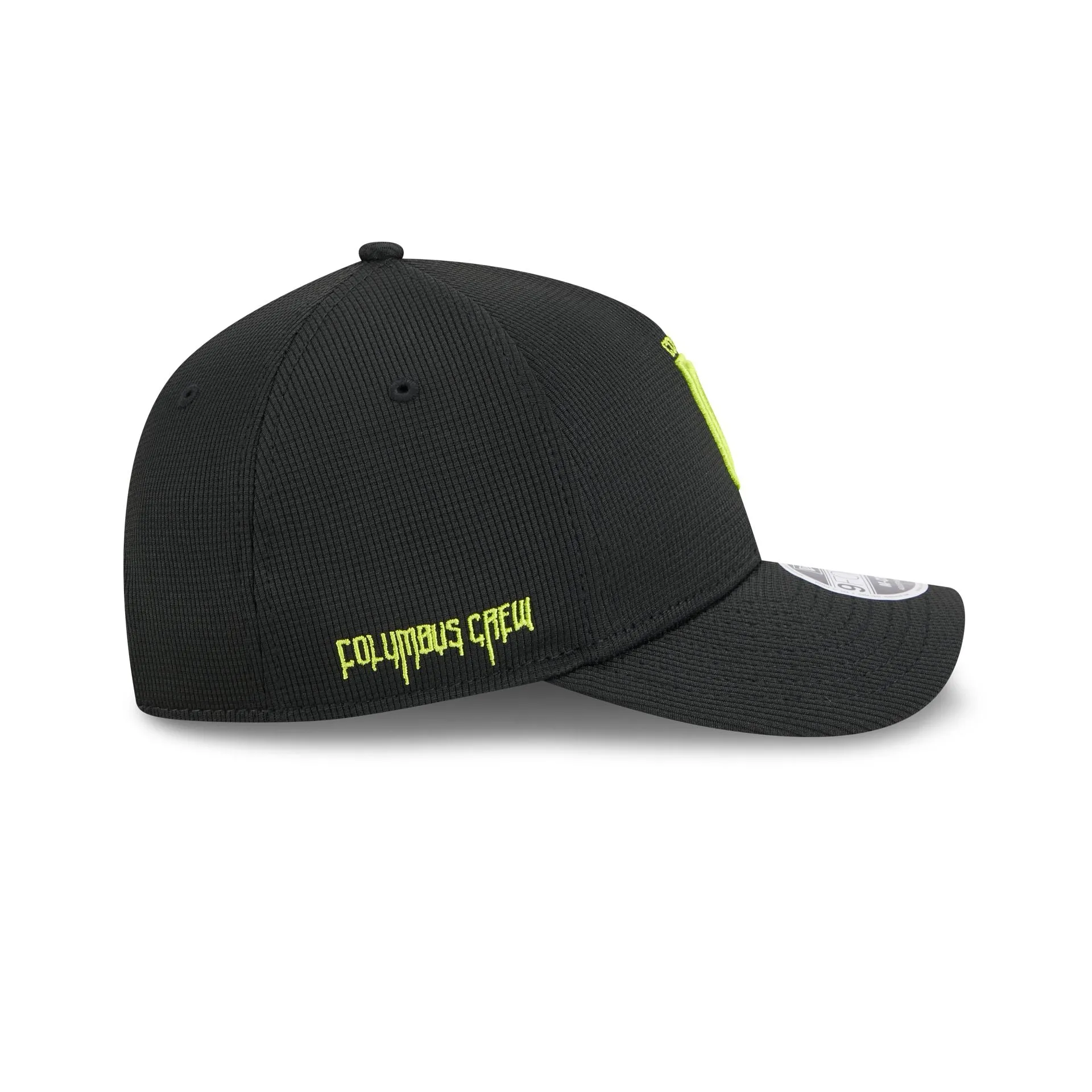 Columbus Crew 2025 Jersey Hook 9FORTY M-Crown A-Frame Snapback Hat sold by New Era product image thumbnail 4