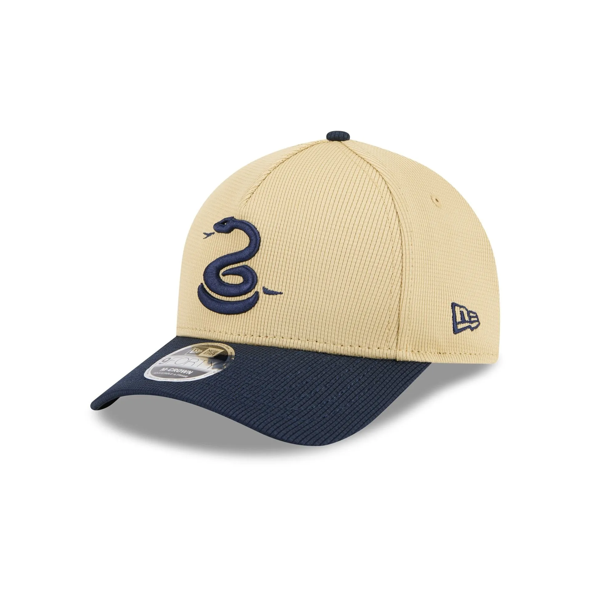 Philadelphia Union 2025 Jersey Hook 9FORTY M-Crown A-Frame Snapback Hat sold by New Era product image thumbnail 3