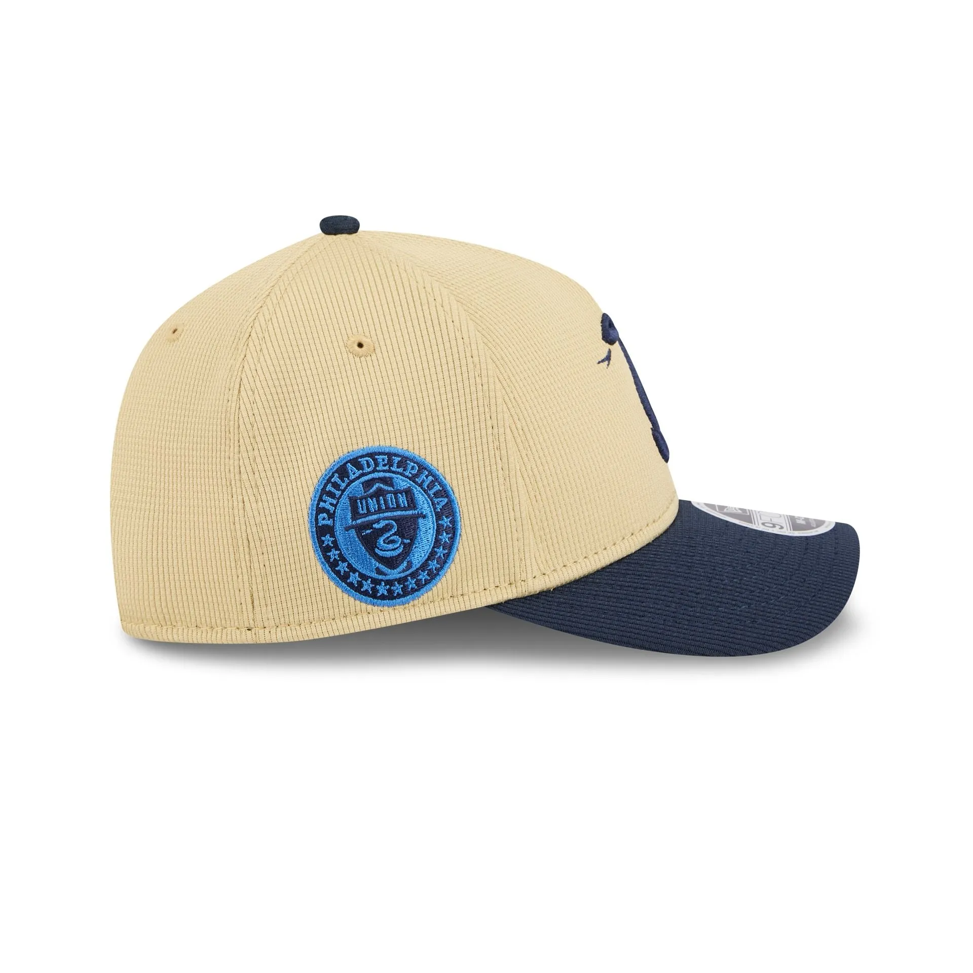 Philadelphia Union 2025 Jersey Hook 9FORTY M-Crown A-Frame Snapback Hat sold by New Era product image thumbnail 4