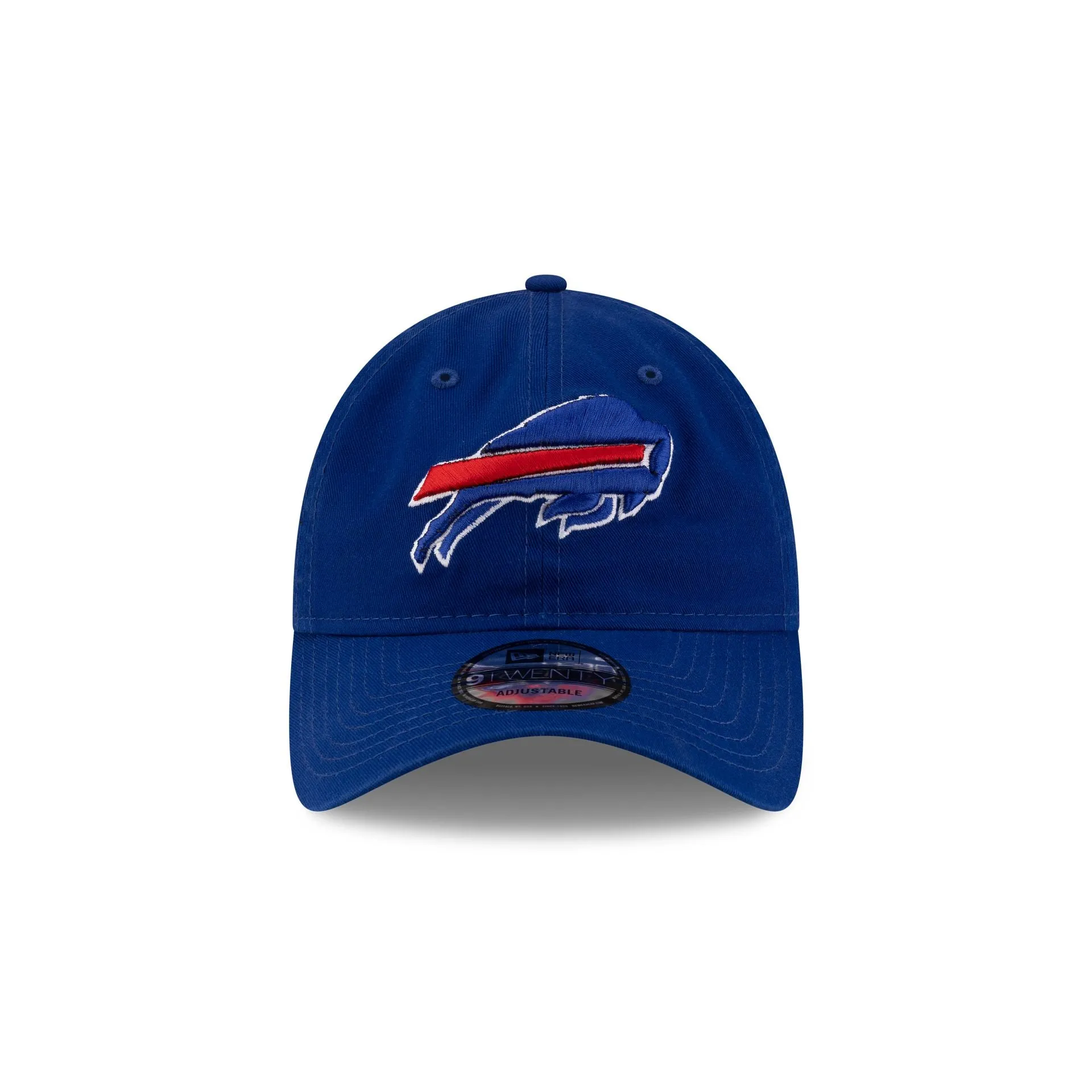 Buffalo Bills Josh Allen MVP Royal Blue 9TWENTY Adjustable Hat sold by New Era product image thumbnail 2