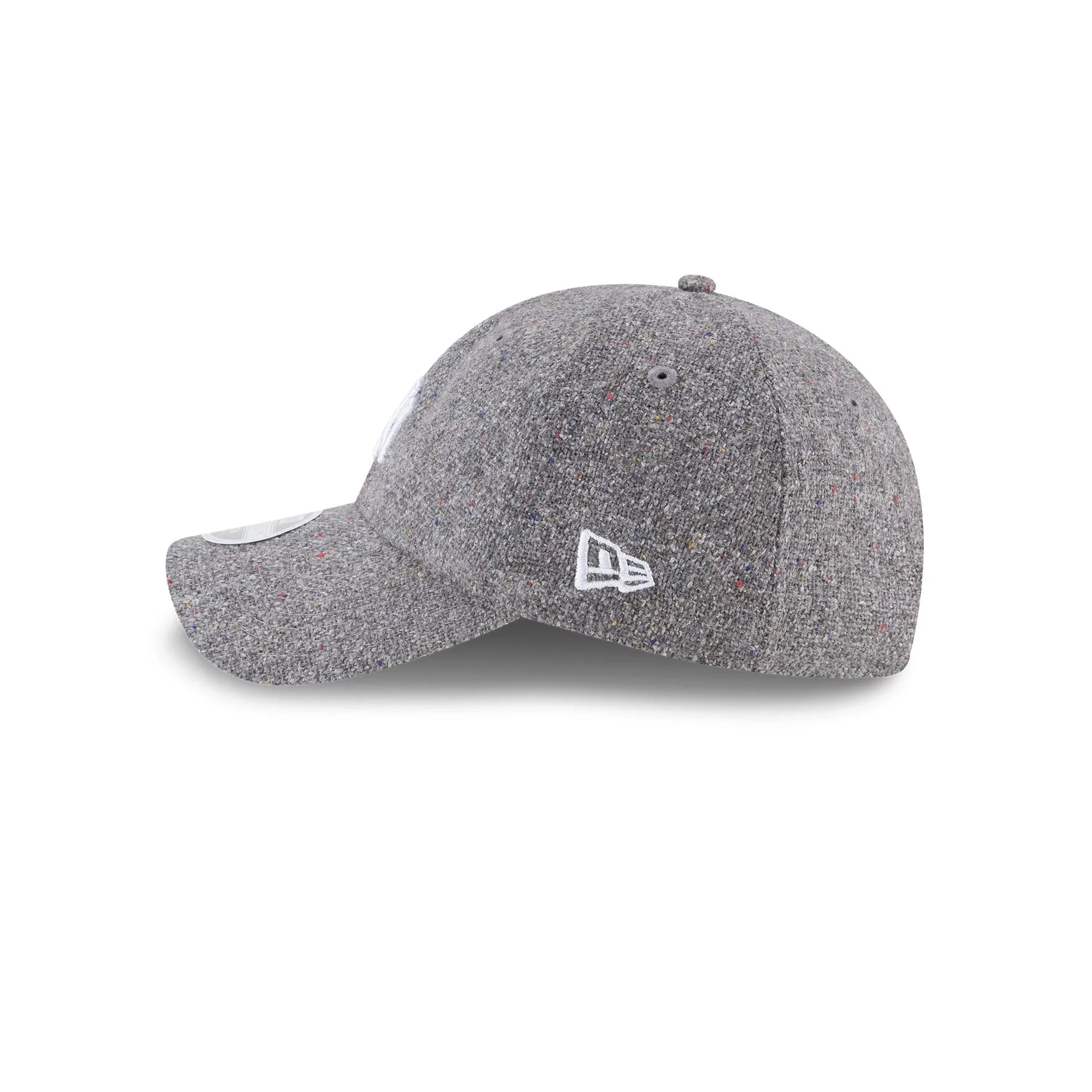 New York Yankees Tweed Women's 9TWENTY Adjustable Hat sold by New Era product image thumbnail 4