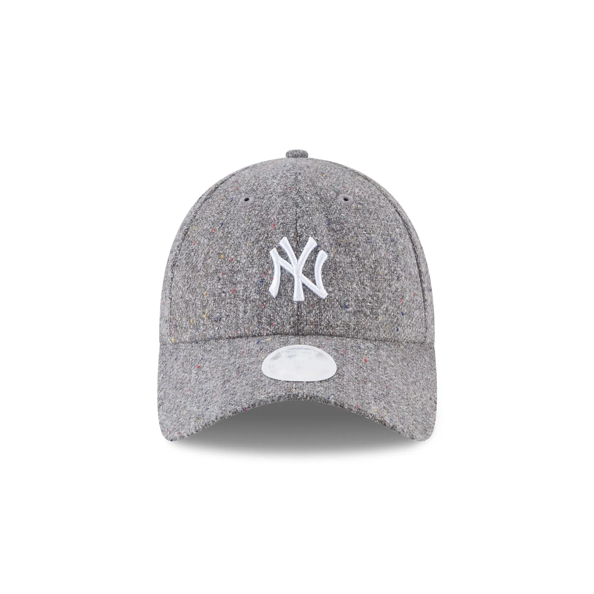 New York Yankees Tweed Women's 9TWENTY Adjustable Hat sold by New Era product image thumbnail 2
