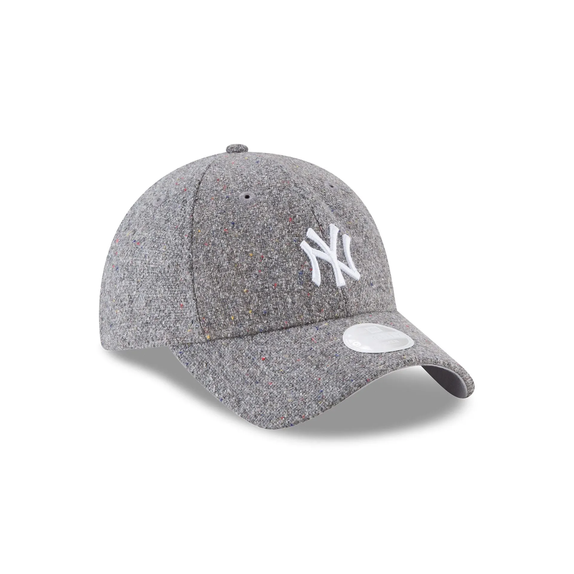 New York Yankees Tweed Women's 9TWENTY Adjustable Hat sold by New Era product image thumbnail 3