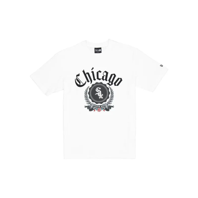 Chicago White Sox Throwback Prep T-Shirt sold by New Era