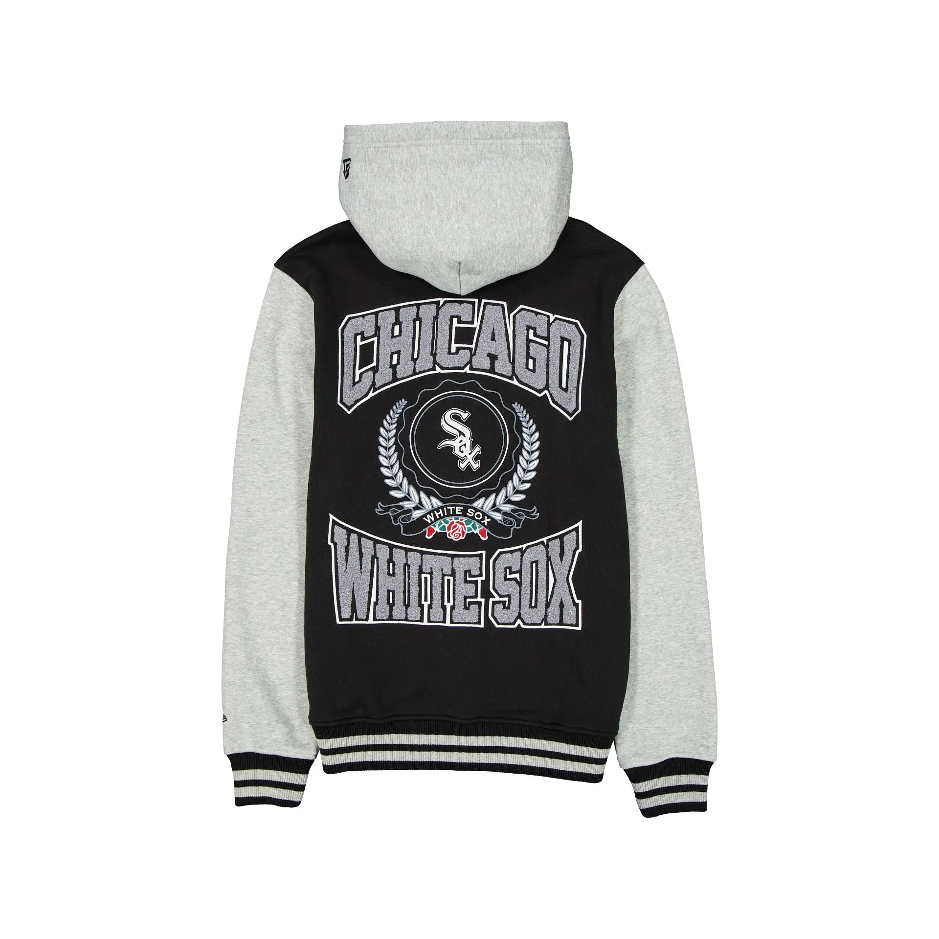Chicago White Sox Throwback Prep Jacket sold by New Era product image thumbnail 2
