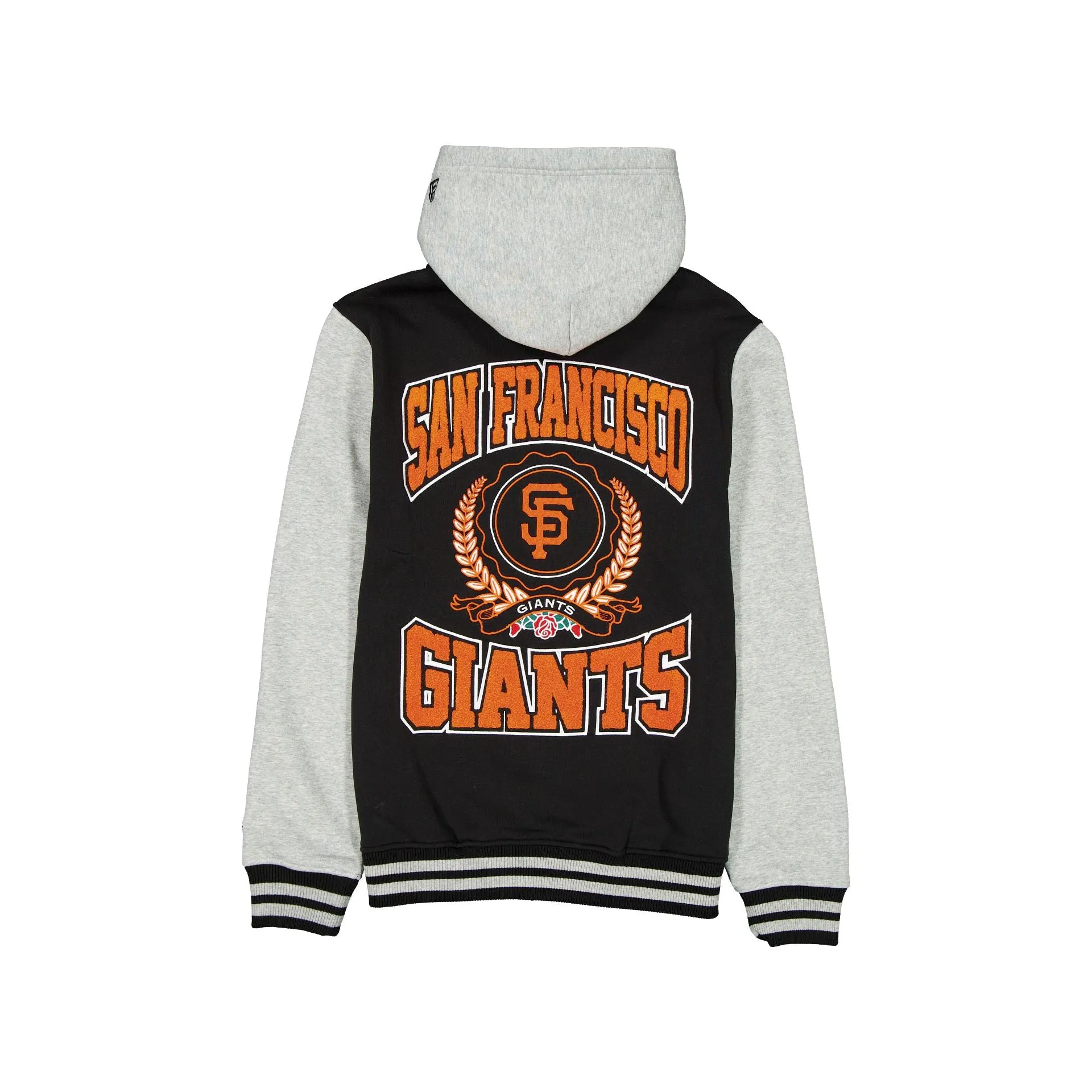 San Francisco Giants Throwback Prep Jacket sold by New Era product image thumbnail 2