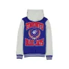Toronto Blue Jays Throwback Prep Jacket sold by New Era