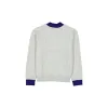 Los Angeles Dodgers Throwback Prep Women's Mockneck Sweatshirt sold by New Era