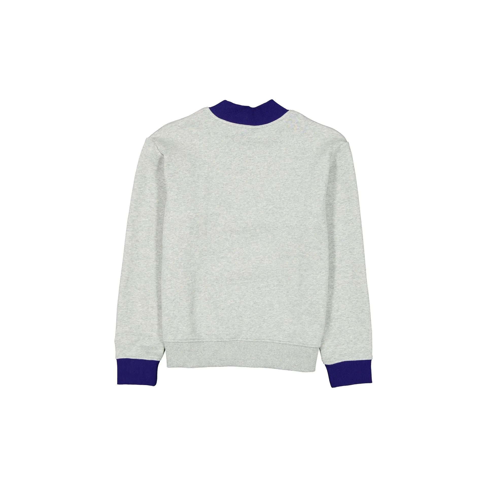Los Angeles Dodgers Throwback Prep Women's Mockneck Sweatshirt sold by New Era product image thumbnail 2