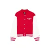 San Francisco 49ers Throwback Prep Women's Jacket sold by New Era