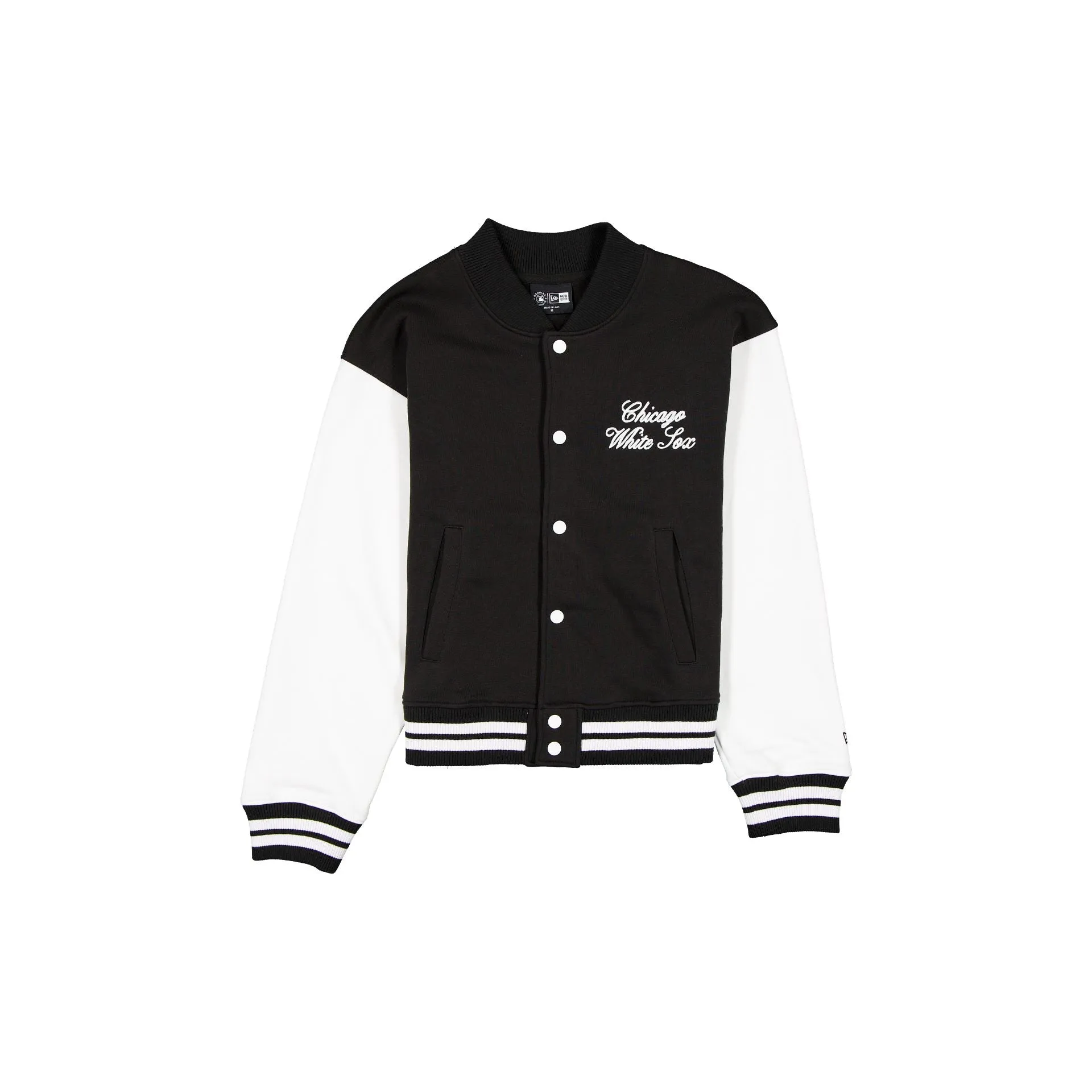 Chicago White Sox Throwback Prep Women's Jacket sold by New Era
