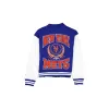 New York Mets Throwback Prep Women's Jacket sold by New Era
