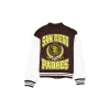 San Diego Padres Throwback Prep Women's Jacket sold by New Era