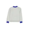 Detroit Lions Throwback Prep Women's Mockneck Sweatshirt sold by New Era