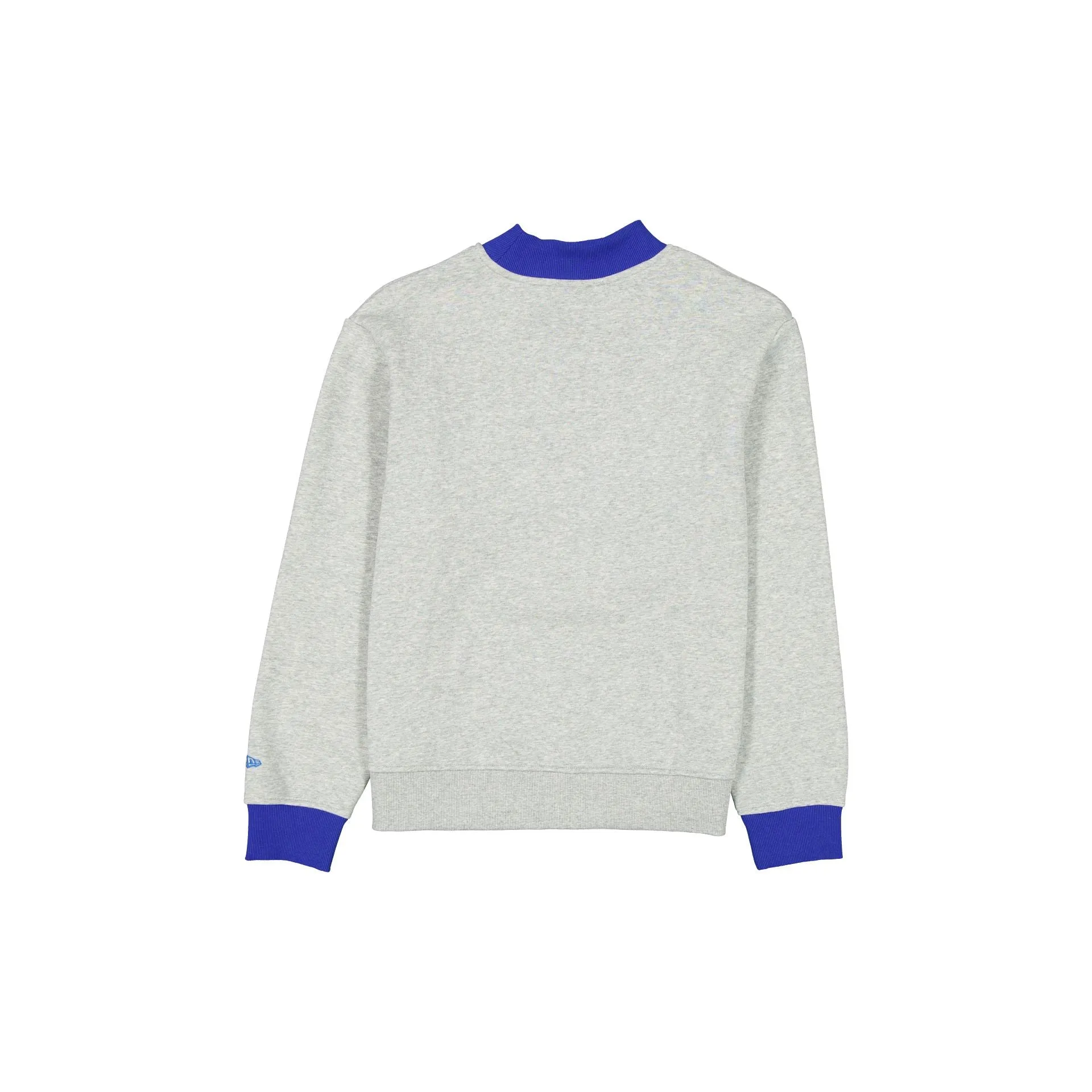 Detroit Lions Throwback Prep Women's Mockneck Sweatshirt sold by New Era product image thumbnail 2