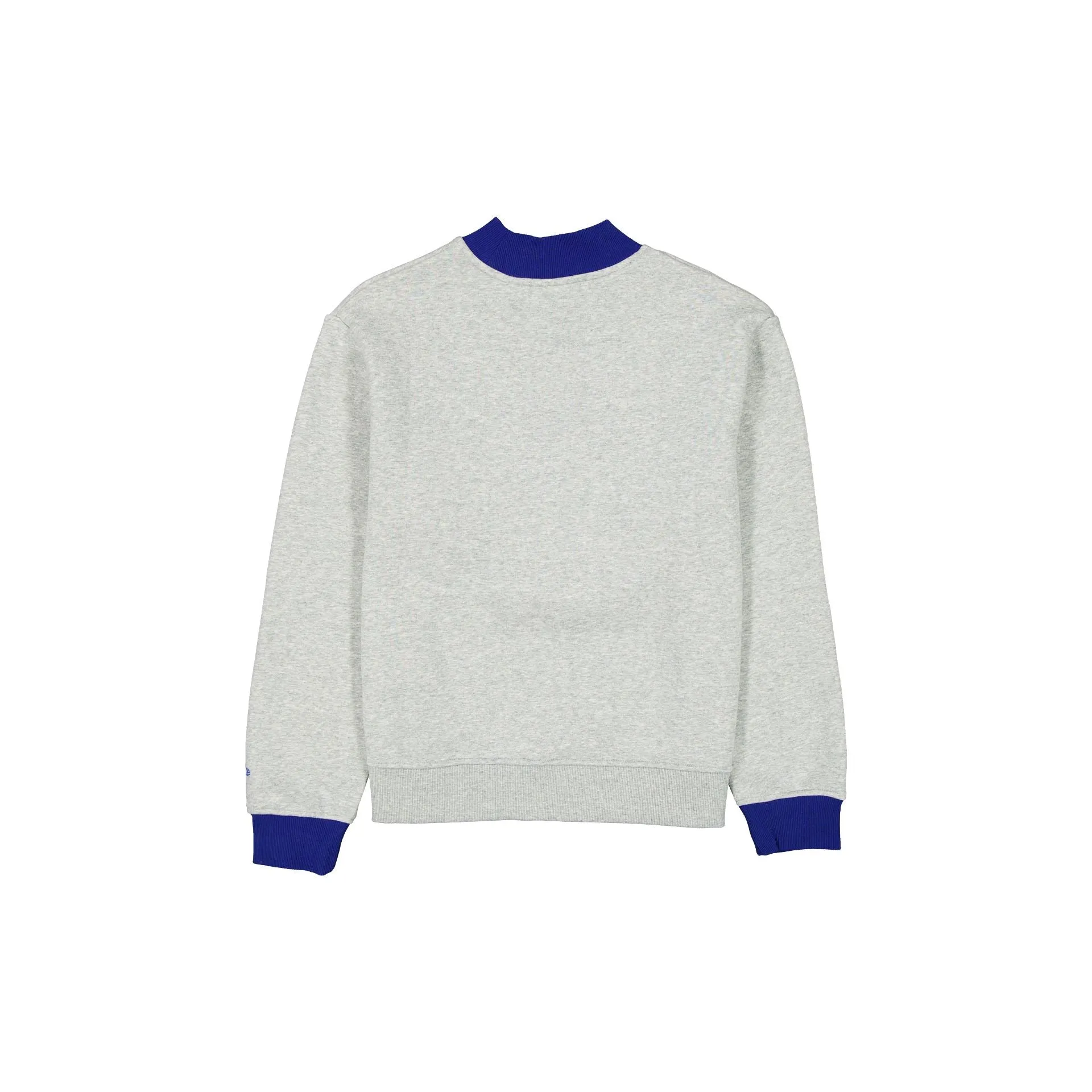 Philadelphia 76ers Throwback Prep Women's Mockneck Sweatshirt sold by New Era product image thumbnail 2