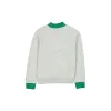 Boston Celtics Throwback Prep Women's Mockneck Sweatshirt sold by New Era