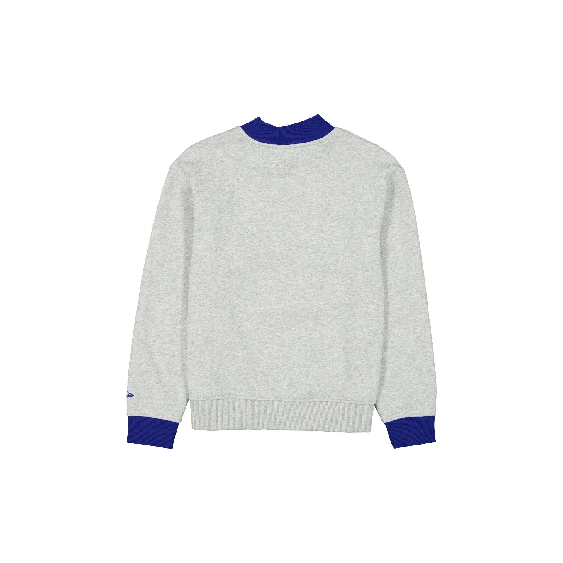 Buffalo Bills Throwback Prep Women's Mockneck Sweatshirt sold by New Era product image thumbnail 2