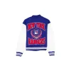 New York Rangers Throwback Prep Women's Jacket sold by New Era