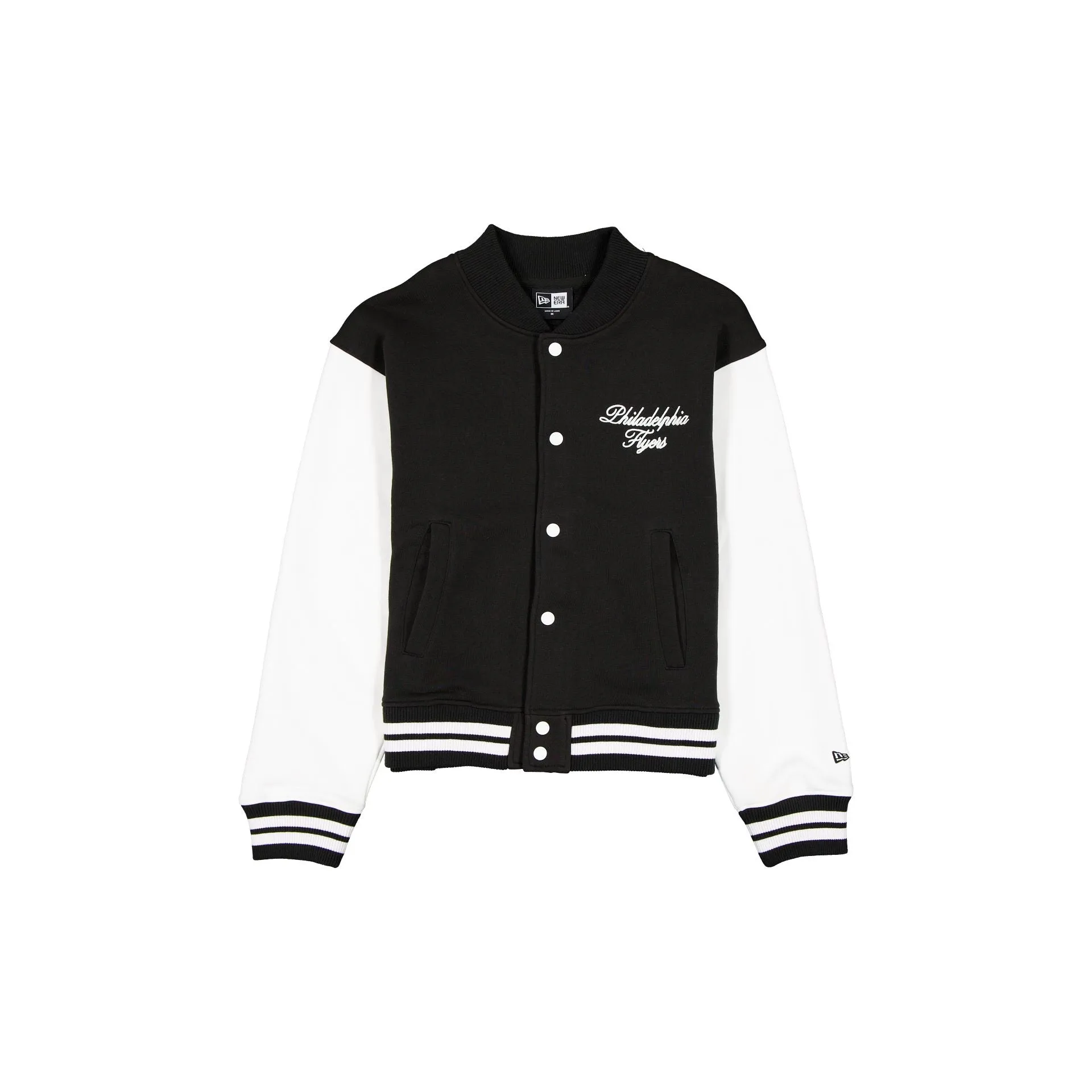 Philadelphia Flyers Throwback Prep Women's Jacket sold by New Era