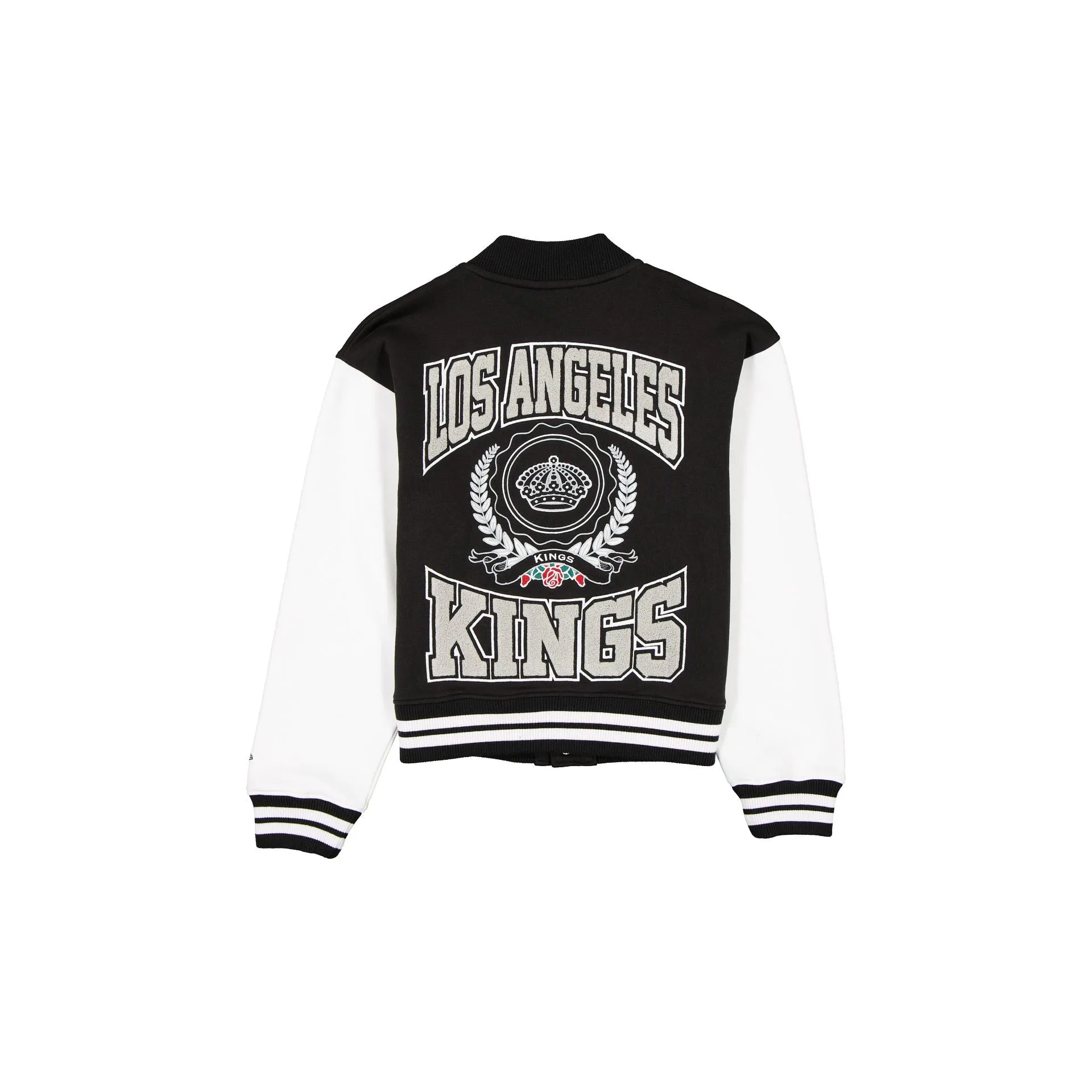Los Angeles Kings Throwback Prep Women's Jacket sold by New Era product image thumbnail 2