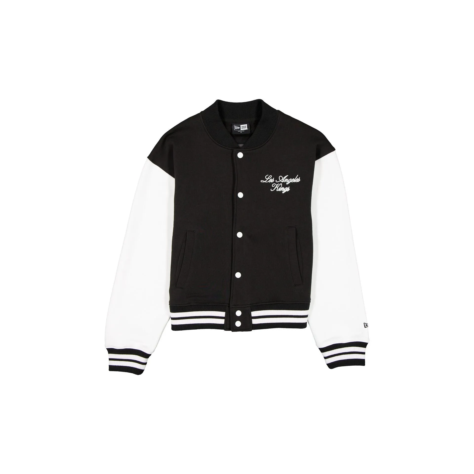 Los Angeles Kings Throwback Prep Women's Jacket sold by New Era