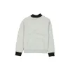 Los Angeles Kings Throwback Prep Women's Mockneck Sweatshirt sold by New Era