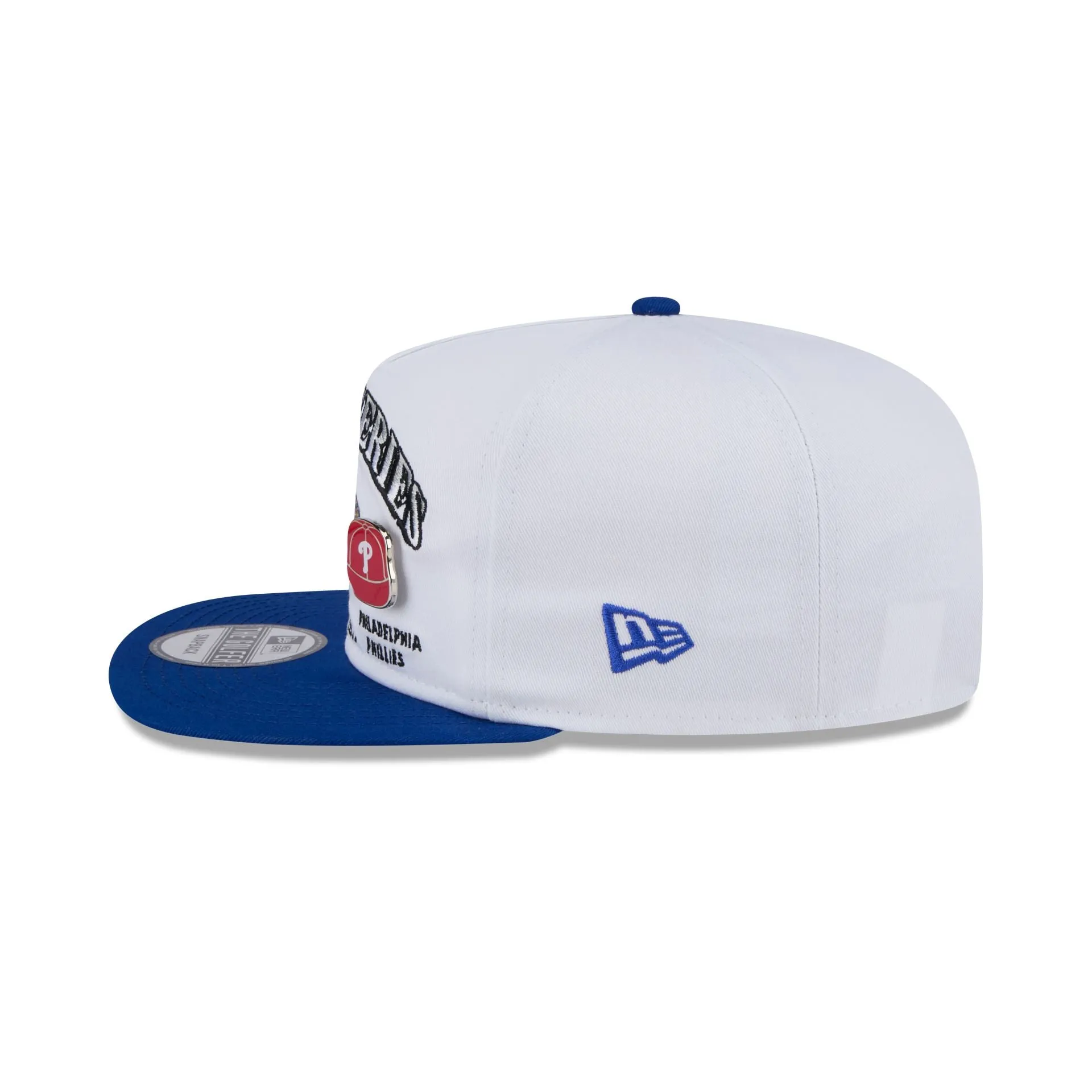 MLB World Series 1993 Championship Pin Golfer Hat sold by New Era product image thumbnail 4