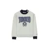 Toronto Maple Leafs Throwback Prep Women's Mockneck Sweatshirt sold by New Era
