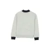 Toronto Maple Leafs Throwback Prep Women's Mockneck Sweatshirt sold by New Era